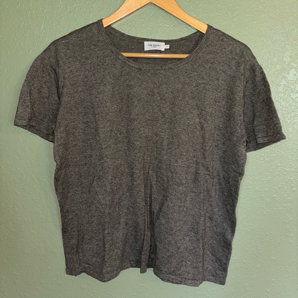 The Reset Tee Shirt